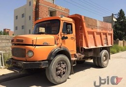 بنز تک کمپرسی مدل ۸۴