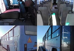 اتوبوس بنز355
