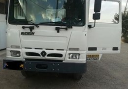 بادسان 6b مدل 82 سالم بی رنگ