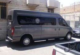 مینی بوس مکسوس مدل2017
