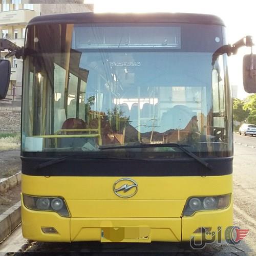 اتوبوس هایگر وارداتی