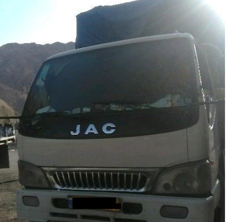 کامیون جک
