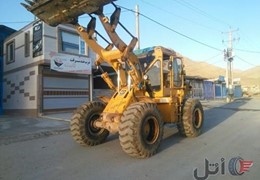 لودر کاترپیلار ۹۵۰ ژاپنی(73j)