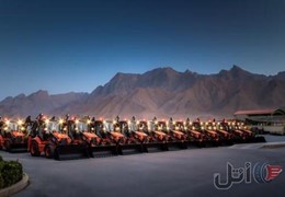 بیل بکهو لودر سنوپارس سری C و اکو