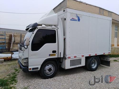 ایسوزو یخچالی 5.2مدل 88