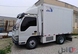 ایسوزو یخچالی 5.2مدل 88