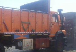 کامیون بنز 94 تمیز