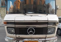 مینی بوس بنز ۲۱ نفره