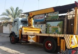 جرثقیل ۵تن