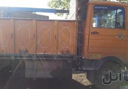 خاور808باری