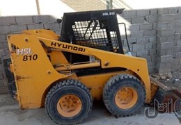 مینی لودر هیوندای