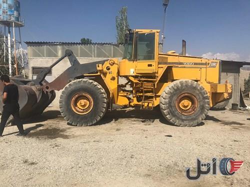 لودر ولو L150