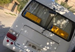 مینی بوس پیشرو دیزل مدل ۹۰