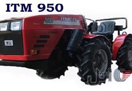 تراکتور ITM950 کمرشکن باغی(خشکه)