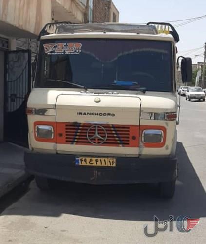 مینی بوس بنز