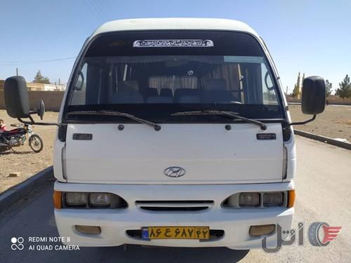 مینی بوس هیوندا ۸۶