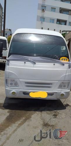 مینی بوس ارین مدل ۹۵