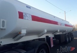 تانکر سه محور