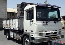 بادسان 8 تن
