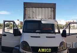 فروش کامیونت امیکو