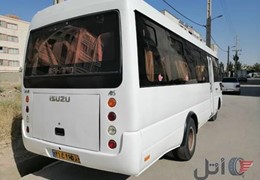 مینی بوس ایسوزو مدل ۹۵