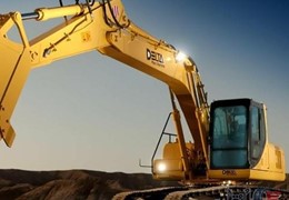 بیل مکانیکی 220.9 دلتا راه ماشین