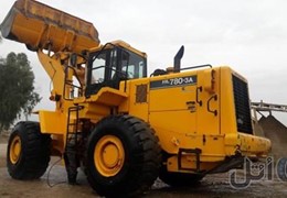 لودر HL780 خط 3