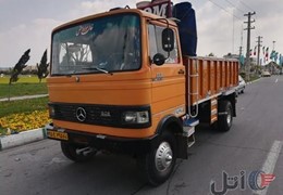 خاور 608 مدل 85