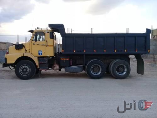 ولوو n 12 کمپرسی