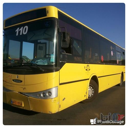 اتوبوس درون شهری اسکانیا