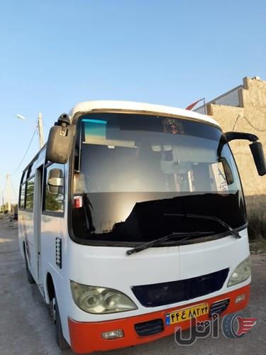 مینی‌ بوس‌ سیترا‌ مدل‌ ۸۸