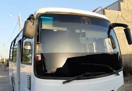 مینی‌ بوس‌ سیترا‌ مدل‌ ۸۸