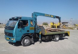 جرثقیل کاویان فروشی