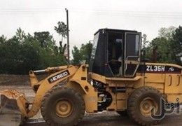 دستگاه لودر چینی ZL35
