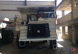 ماشین معدن TEREX