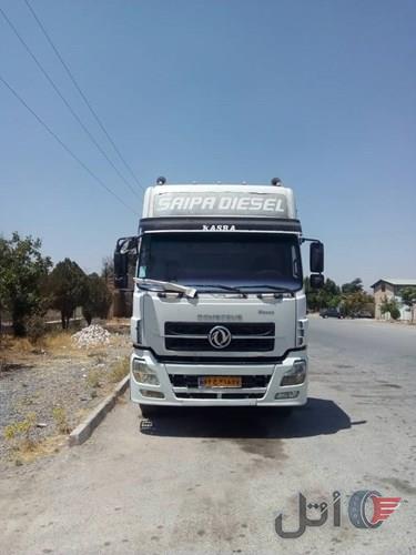 فروش کامیون