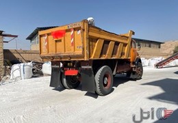 بنز تک سه تانک عراقی