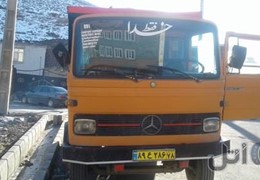 خاور کمپرسی 808
