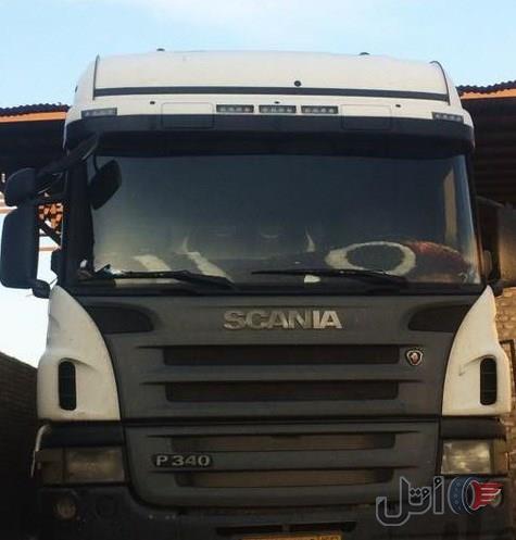 اسکانیا کشنده p340 ۷