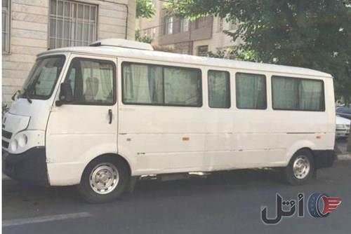 مینی بوس کارسان
