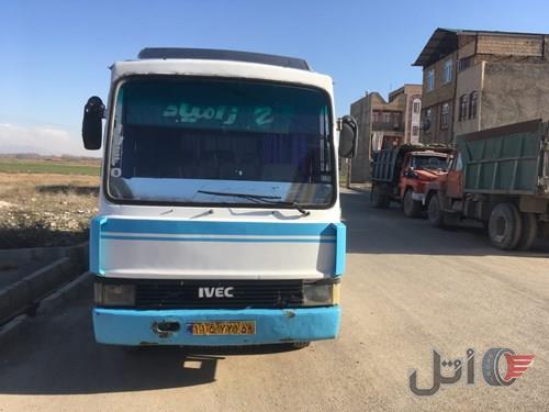 مینی بوس ایویکو به شرط