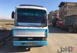 مینی بوس ایویکو به شرط