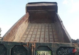 کمپرسی ۸ تن بنز