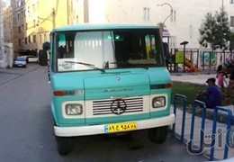 مینی بوس بنز 309