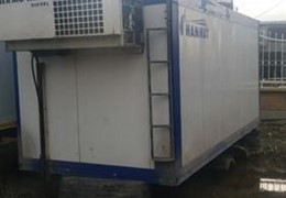 یخچال ایسوزو ترموکینگ