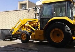 بیل بکهو مدل۱۴۰۰ای دی ال ۸۶چهارسیلندر