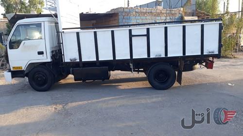 کامیونت هیوندای مدل ۸۶
