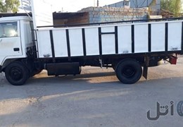 کامیونت هیوندای مدل ۸۶