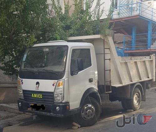 کمپرسی آمیکو۵۲۰۰