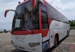 اتوبوس بنز ۵۰۰. Vip25نفره